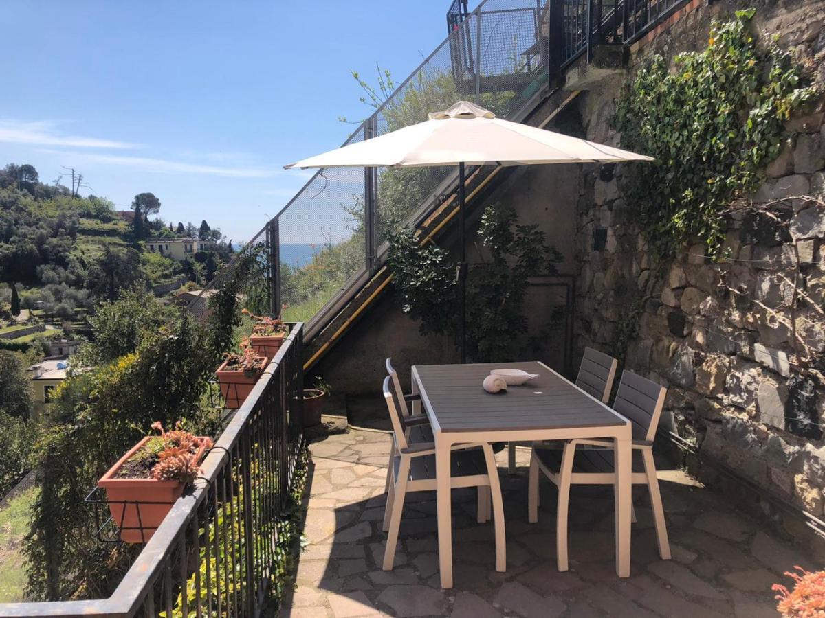 Appartamento I Pesci Monterosso al Mare Exterior photo