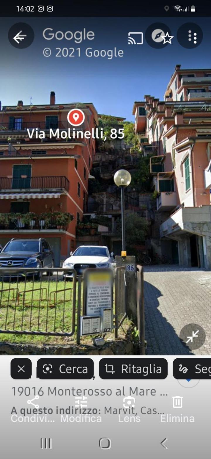Appartamento I Pesci Monterosso al Mare Exterior photo
